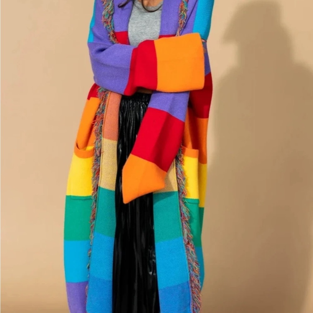 SOLD Dressed in Lala Rainbow NWOT